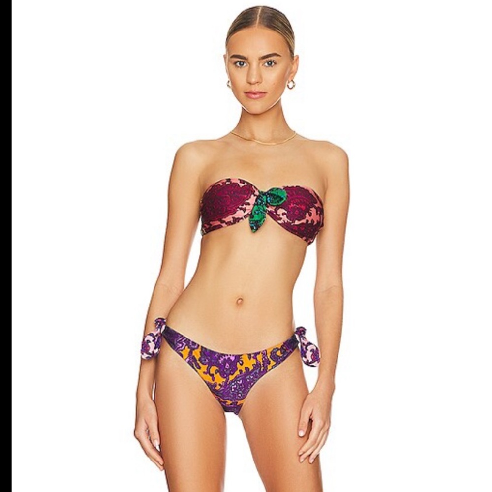 NWT Zimmermann bikini size 12.